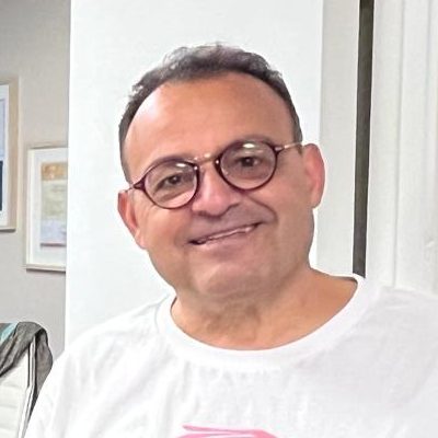 Dr Claude Allouche